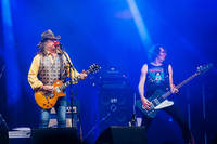 2022-06-08 - Warner E Hodges Band från Sweden Rock Festival, Sölvesborg