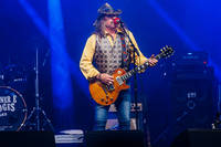 2022-06-08 - Warner E Hodges Band från Sweden Rock Festival, Sölvesborg