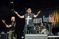2022-06-09 - Memory Garden från Sweden Rock Festival, Sölvesborg