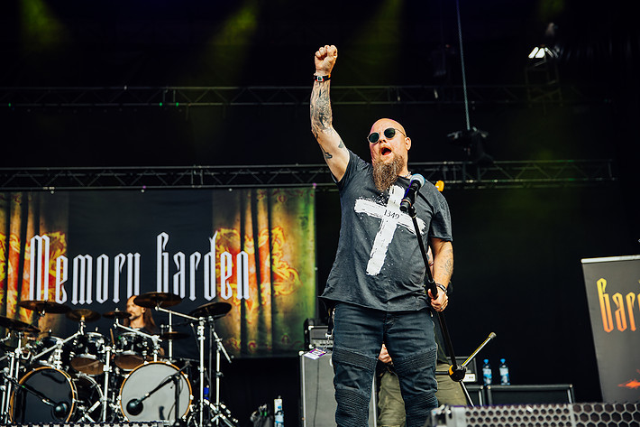 2022-06-09 - Memory Garden från Sweden Rock Festival, Sölvesborg