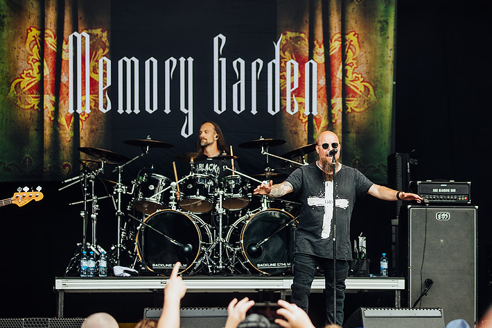 2022-06-09 - Memory Garden från Sweden Rock Festival, Sölvesborg