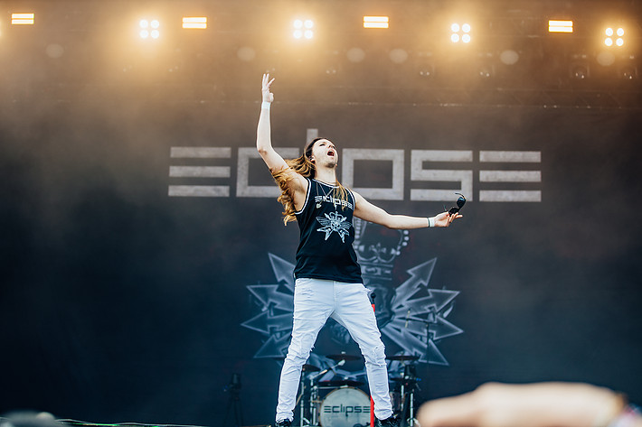 2022-06-09 - Eclipse från Sweden Rock Festival, Sölvesborg