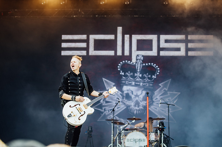 2022-06-09 - Eclipse från Sweden Rock Festival, Sölvesborg