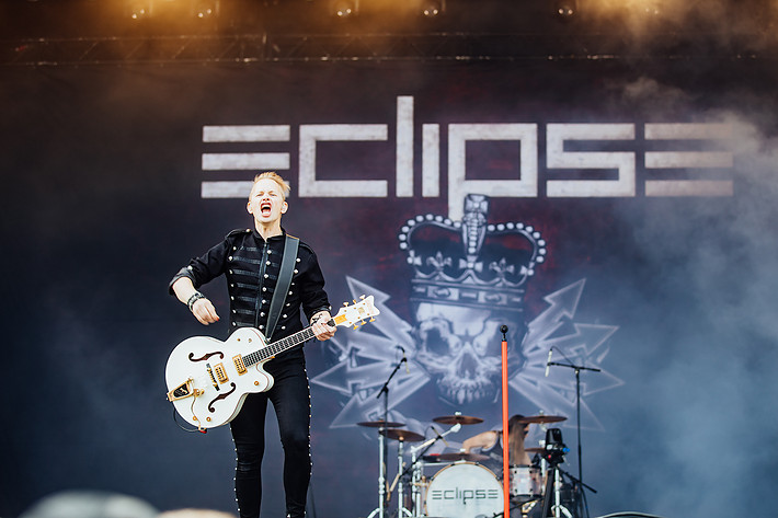 2022-06-09 - Eclipse från Sweden Rock Festival, Sölvesborg