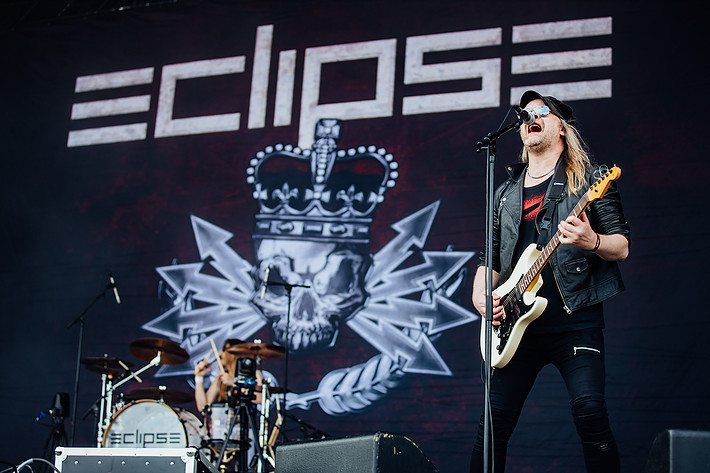 2022-06-09 - Eclipse från Sweden Rock Festival, Sölvesborg