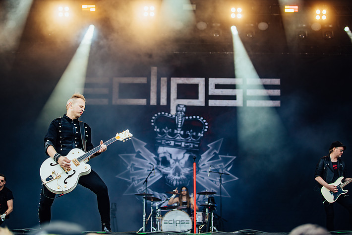 2022-06-09 - Eclipse från Sweden Rock Festival, Sölvesborg
