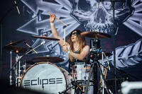 2022-06-09 - Eclipse från Sweden Rock Festival, Sölvesborg