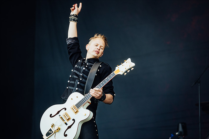 2022-06-09 - Eclipse från Sweden Rock Festival, Sölvesborg