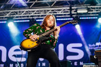 2022-06-09 - Honeyburst från Sweden Rock Festival, Sölvesborg