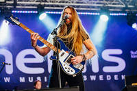 2022-06-09 - Honeyburst från Sweden Rock Festival, Sölvesborg