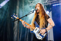 2022-06-09 - Honeyburst från Sweden Rock Festival, Sölvesborg
