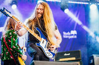 2022-06-09 - Honeyburst från Sweden Rock Festival, Sölvesborg