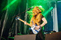 2022-06-09 - Honeyburst från Sweden Rock Festival, Sölvesborg