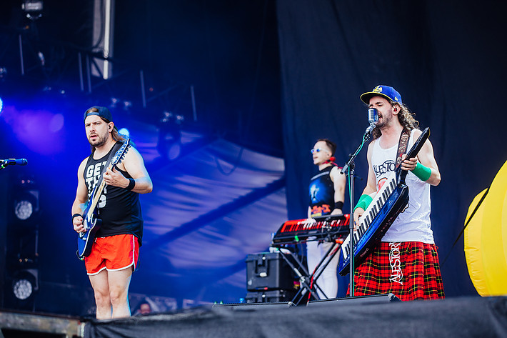 2022-06-09 - Alestorm från Sweden Rock Festival, Sölvesborg