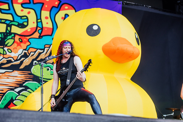 2022-06-09 - Alestorm från Sweden Rock Festival, Sölvesborg