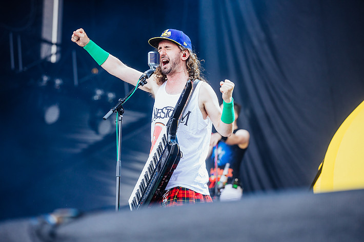 2022-06-09 - Alestorm från Sweden Rock Festival, Sölvesborg