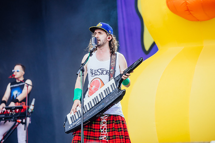 2022-06-09 - Alestorm från Sweden Rock Festival, Sölvesborg