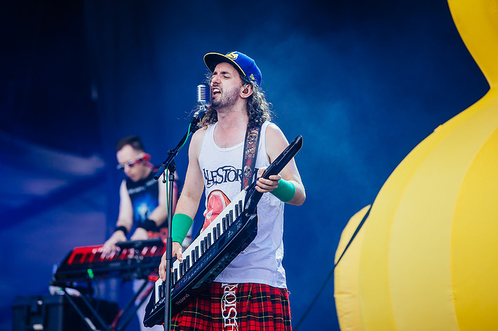 2022-06-09 - Alestorm från Sweden Rock Festival, Sölvesborg