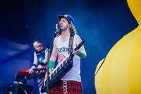 2022-06-09 - Alestorm från Sweden Rock Festival, Sölvesborg