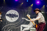 2022-06-09 - Kadavar från Sweden Rock Festival, Sölvesborg