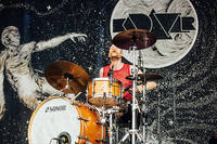 2022-06-09 - Kadavar från Sweden Rock Festival, Sölvesborg