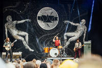 2022-06-09 - Kadavar från Sweden Rock Festival, Sölvesborg