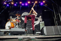 2022-06-09 - Kadavar från Sweden Rock Festival, Sölvesborg