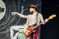 2022-06-09 - Kadavar från Sweden Rock Festival, Sölvesborg