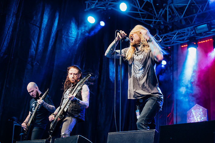 2022-06-09 - Mass Worship från Sweden Rock Festival, Sölvesborg
