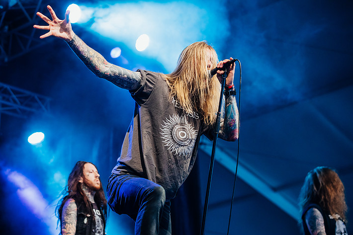 2022-06-09 - Mass Worship från Sweden Rock Festival, Sölvesborg
