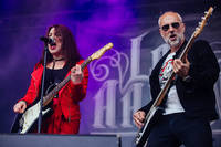 2022-06-09 - Lee Aaron från Sweden Rock Festival, Sölvesborg