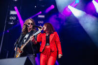 2022-06-09 - Lee Aaron från Sweden Rock Festival, Sölvesborg