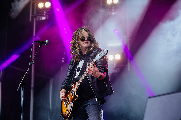 2022-06-09 - Lee Aaron från Sweden Rock Festival, Sölvesborg