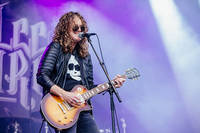 2022-06-09 - Lee Aaron från Sweden Rock Festival, Sölvesborg