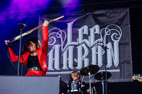 2022-06-09 - Lee Aaron från Sweden Rock Festival, Sölvesborg