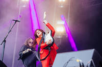 2022-06-09 - Lee Aaron från Sweden Rock Festival, Sölvesborg
