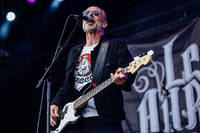 2022-06-09 - Lee Aaron från Sweden Rock Festival, Sölvesborg