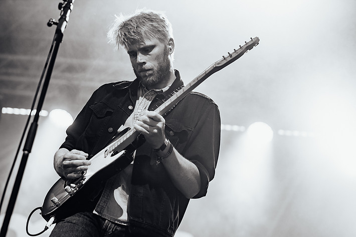 2022-06-09 - Elden från Sweden Rock Festival, Sölvesborg