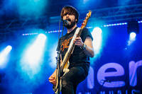 2022-06-09 - Elden från Sweden Rock Festival, Sölvesborg