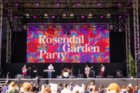 2022-06-09 - Goat Girl från Rosendal Garden Party, Stockholm