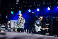 2022-06-09 - 10cc från Sweden Rock Festival, Sölvesborg