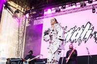 2022-06-09 - Snoh Aalegra från Rosendal Garden Party, Stockholm