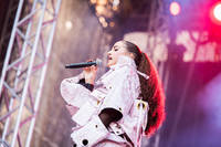 2022-06-09 - Snoh Aalegra från Rosendal Garden Party, Stockholm