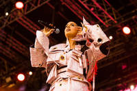 2022-06-09 - Snoh Aalegra från Rosendal Garden Party, Stockholm