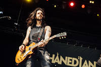 2022-06-09 - Orphaned Land från Sweden Rock Festival, Sölvesborg