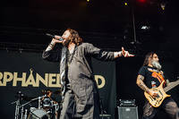 2022-06-09 - Orphaned Land från Sweden Rock Festival, Sölvesborg