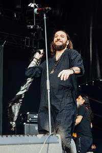 2022-06-09 - Orphaned Land från Sweden Rock Festival, Sölvesborg