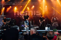 2022-06-09 - Agonize The Serpent från Sweden Rock Festival, Sölvesborg