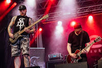 2022-06-09 - Agonize The Serpent från Sweden Rock Festival, Sölvesborg