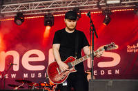 2022-06-09 - Agonize The Serpent från Sweden Rock Festival, Sölvesborg